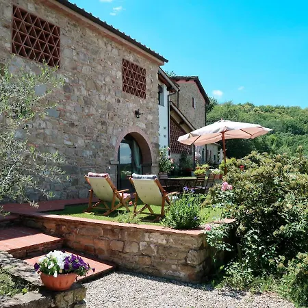 La Fonte-2 By Interhome Apartment Dicomano
