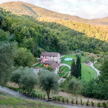 Appartamento Locazione Turistica La Fonte-2 Dicomano